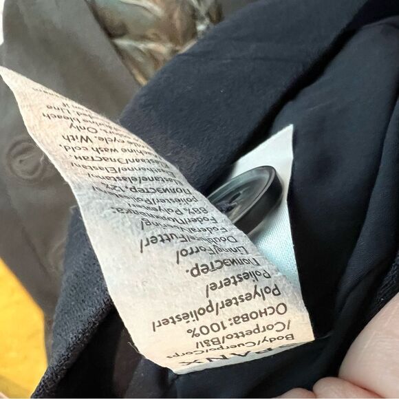 Victoria's Secret Size medium Green Black Velvet Lace Cutout Thong Bodysuit - Picture 5 of 10